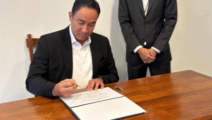 Indonesia Today : BNN Perkuat Sinergi dengan CNB Singapura untuk Lacak TPPU Bandar Narkoba